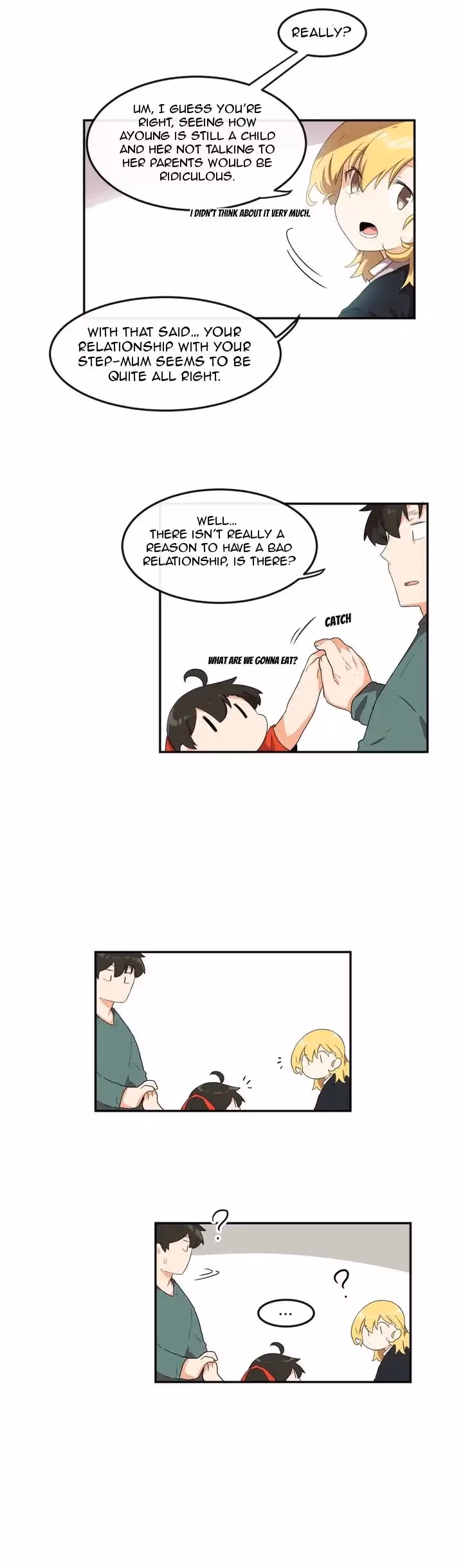 All Day Jo Ayoung Chapter 62 page 15 - 