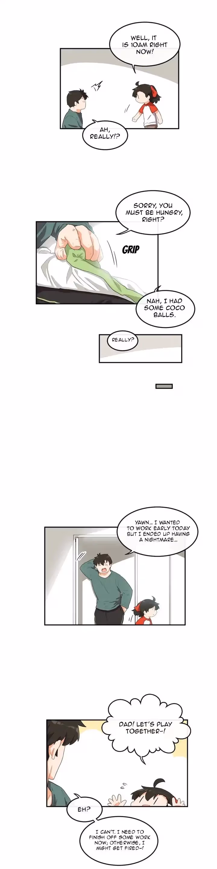 All Day Jo Ayoung Chapter 62 page 3 - 