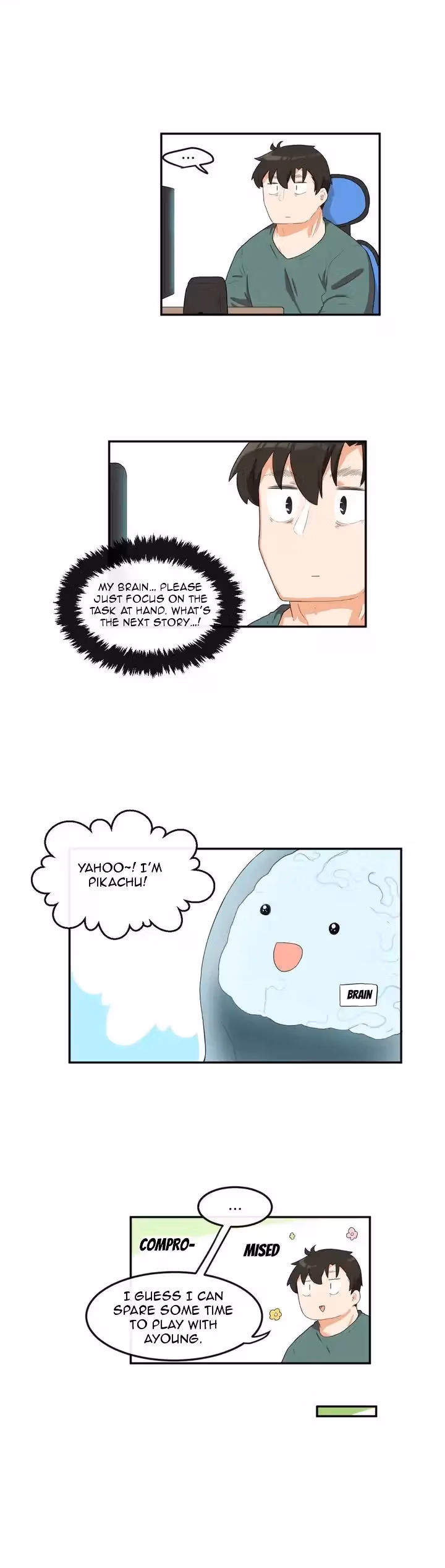 All Day Jo Ayoung Chapter 62 page 5 - 