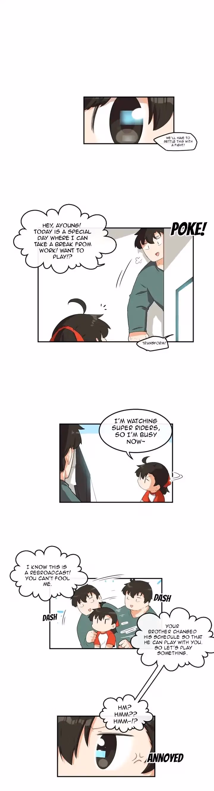 All Day Jo Ayoung Chapter 62 page 6 - 