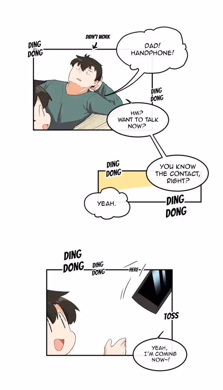 All Day Jo Ayoung Chapter 62 page 8 - 