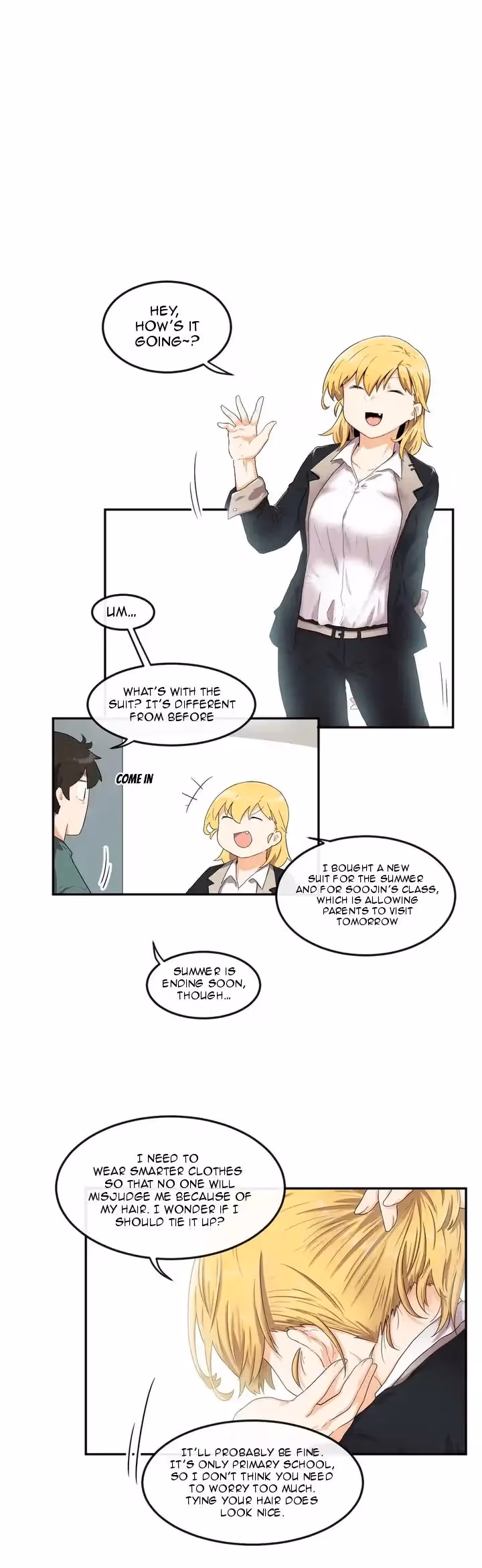 All Day Jo Ayoung Chapter 62 page 9 - 