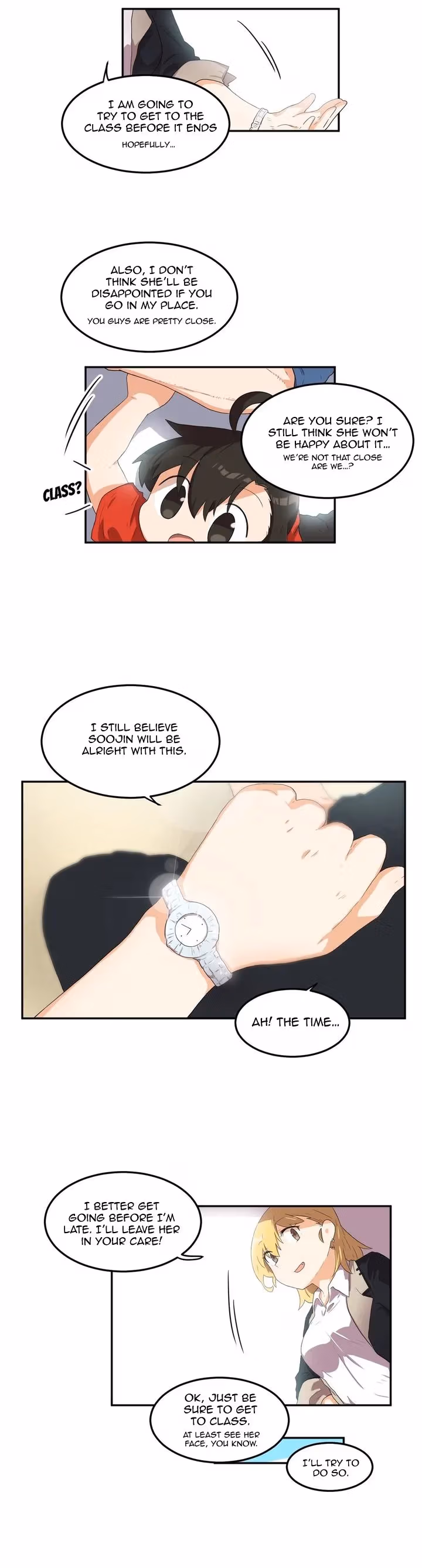 All Day Jo Ayoung Chapter 63 page 2 - 