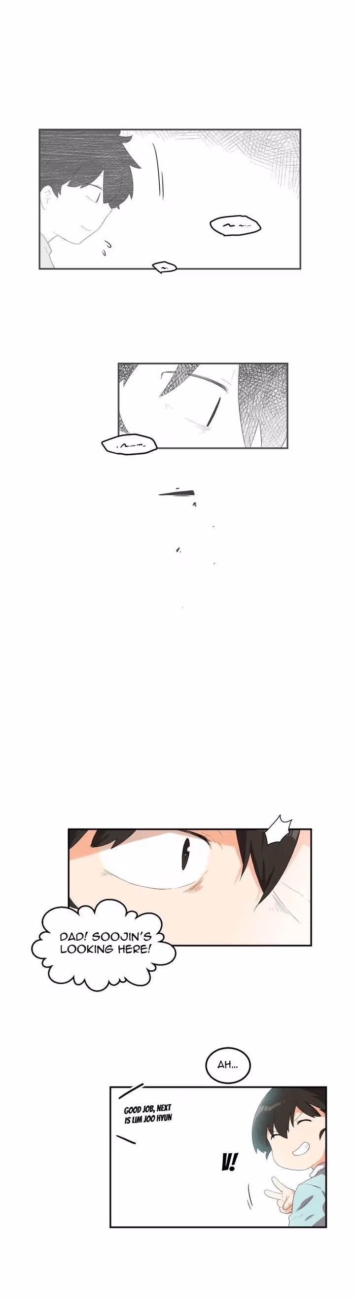 All Day Jo Ayoung Chapter 63 page 12 - 