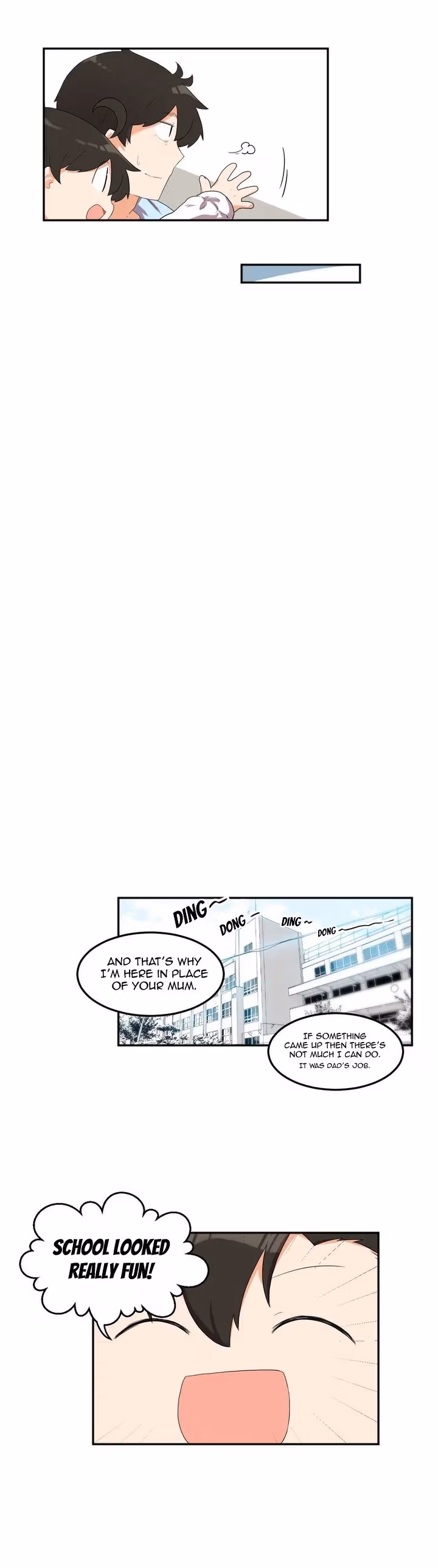 All Day Jo Ayoung Chapter 63 page 13 - 