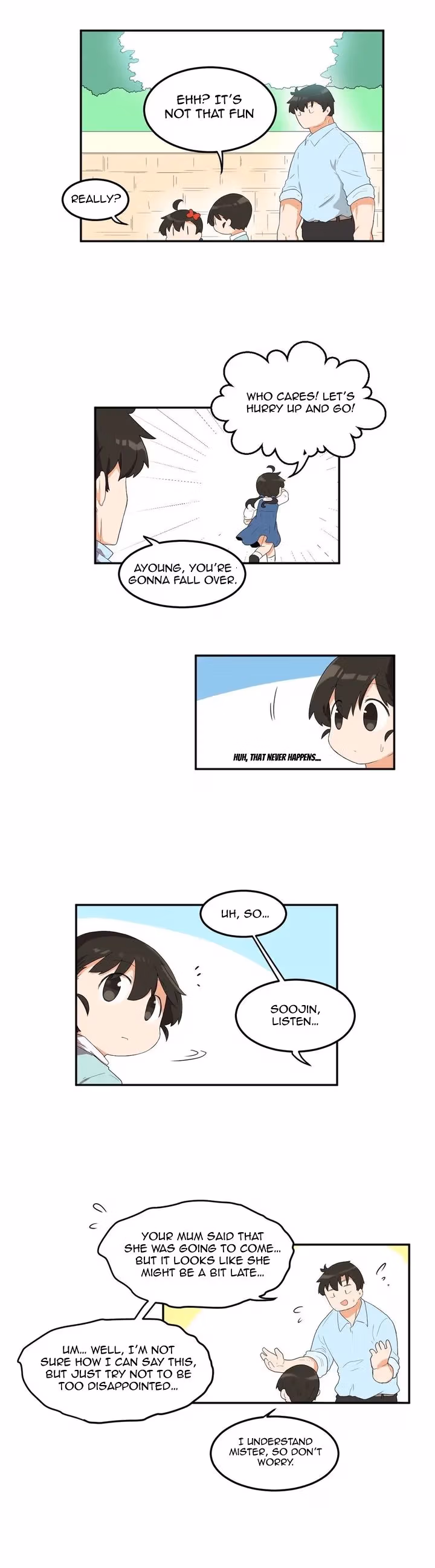 All Day Jo Ayoung Chapter 63 page 14 - 