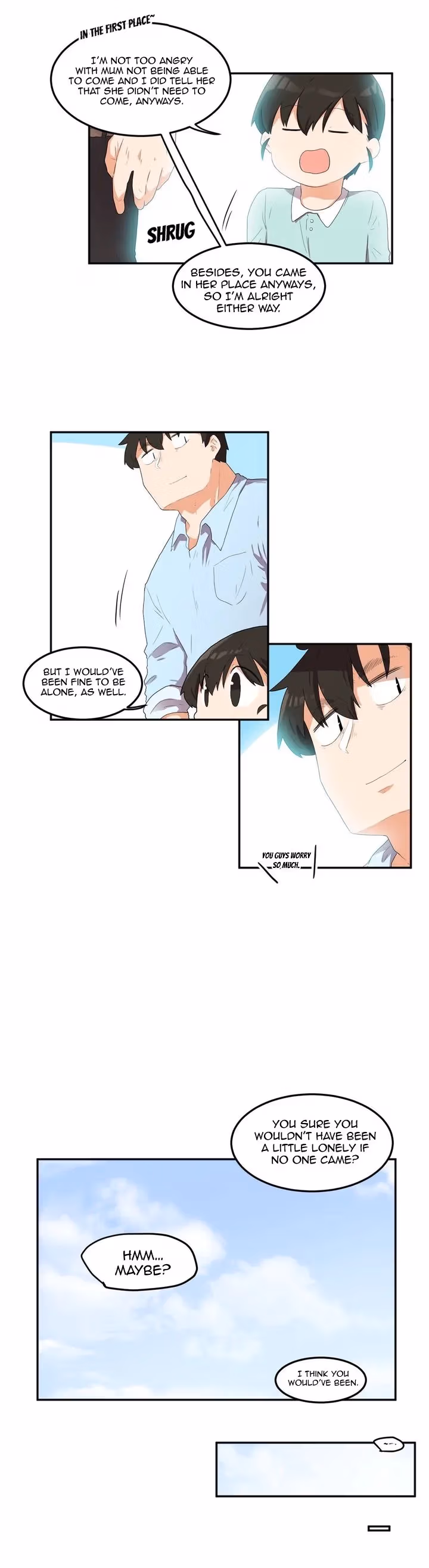 All Day Jo Ayoung Chapter 63 page 15 - 