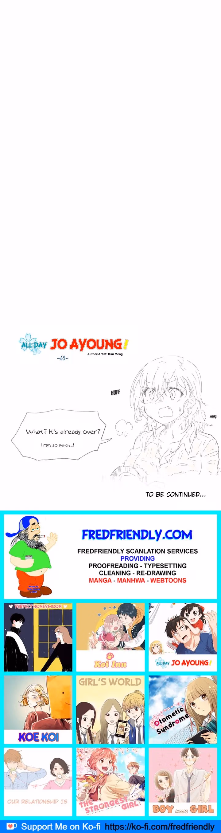 All Day Jo Ayoung Chapter 63 page 16 - 