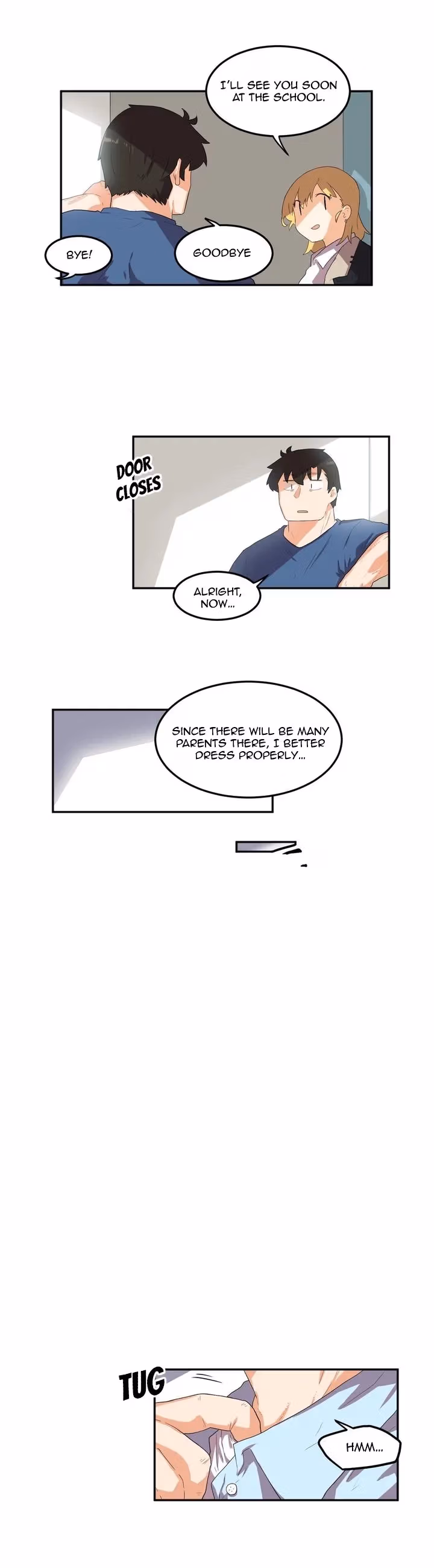 All Day Jo Ayoung Chapter 63 page 3 - 