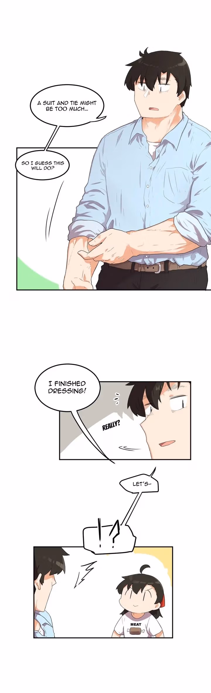 All Day Jo Ayoung Chapter 63 page 4 - 