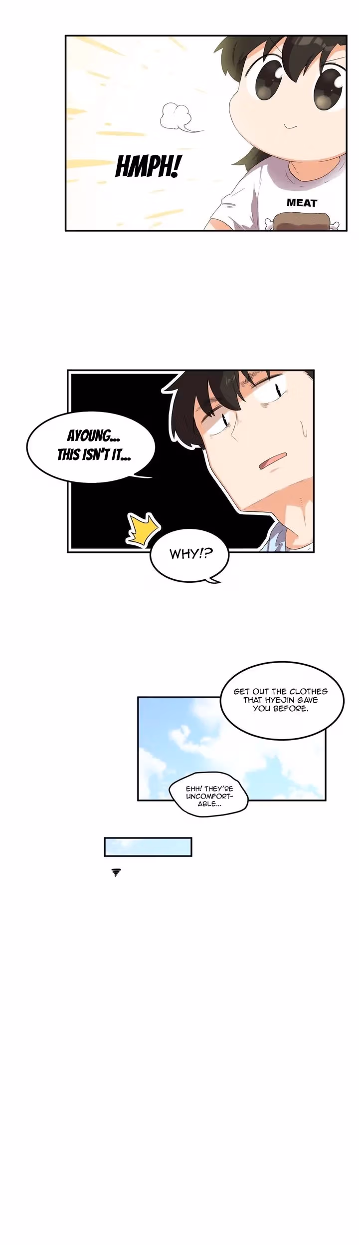 All Day Jo Ayoung Chapter 63 page 5 - 