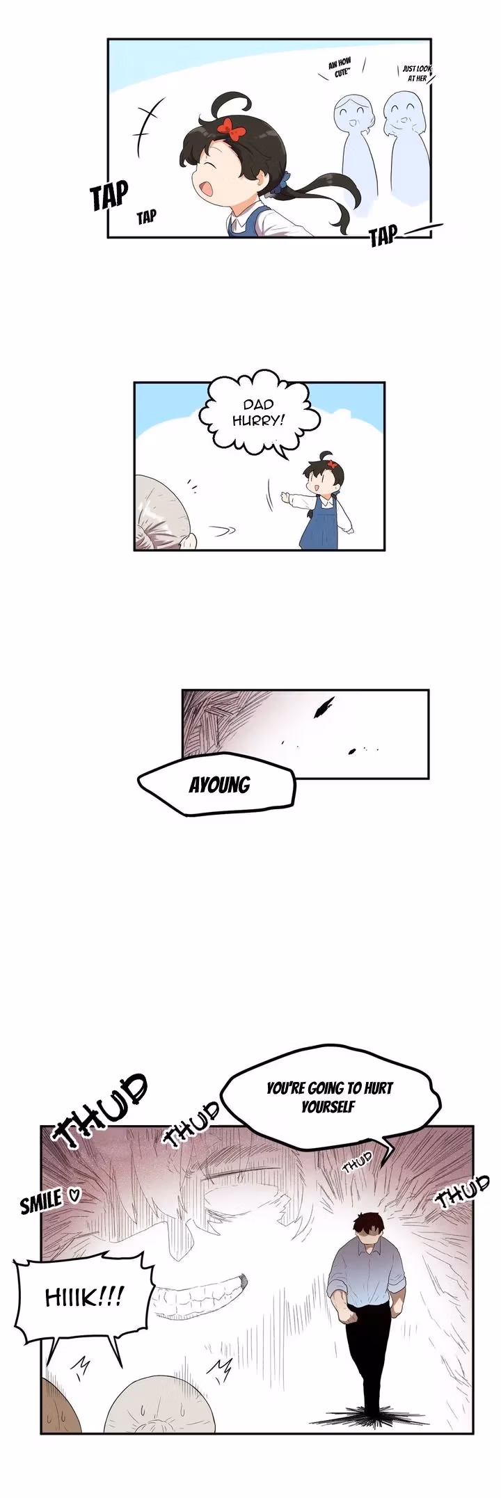 All Day Jo Ayoung Chapter 63 page 7 - 