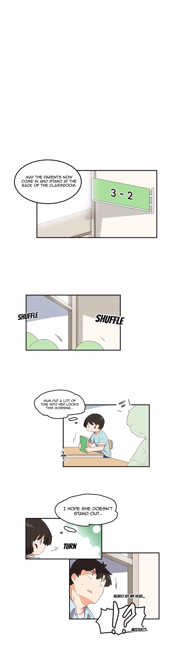 All Day Jo Ayoung Chapter 63 page 8 - 