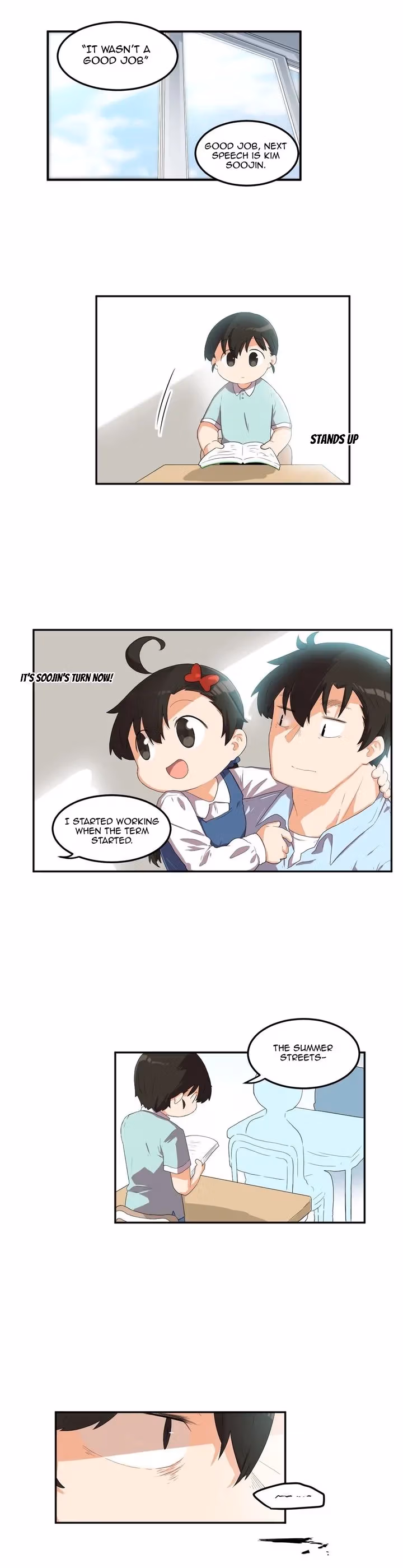 All Day Jo Ayoung Chapter 63 page 10 - 
