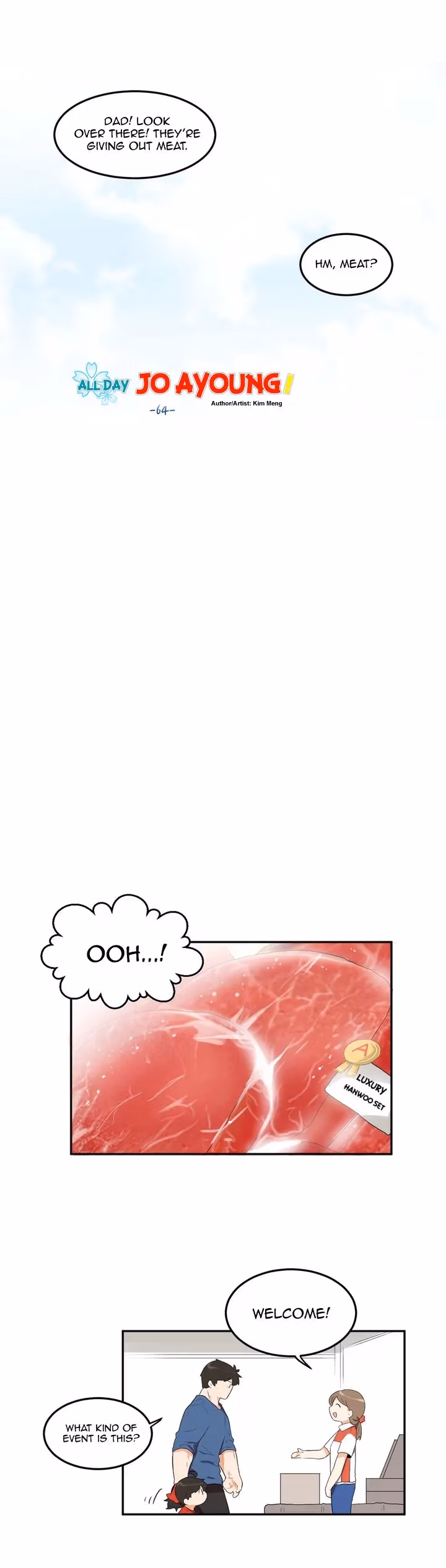 All Day Jo Ayoung Chapter 64 page 2 - 