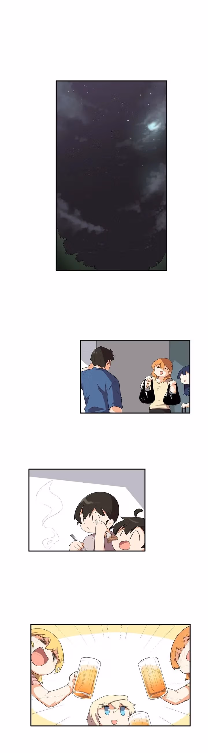 All Day Jo Ayoung Chapter 64 page 13 - 