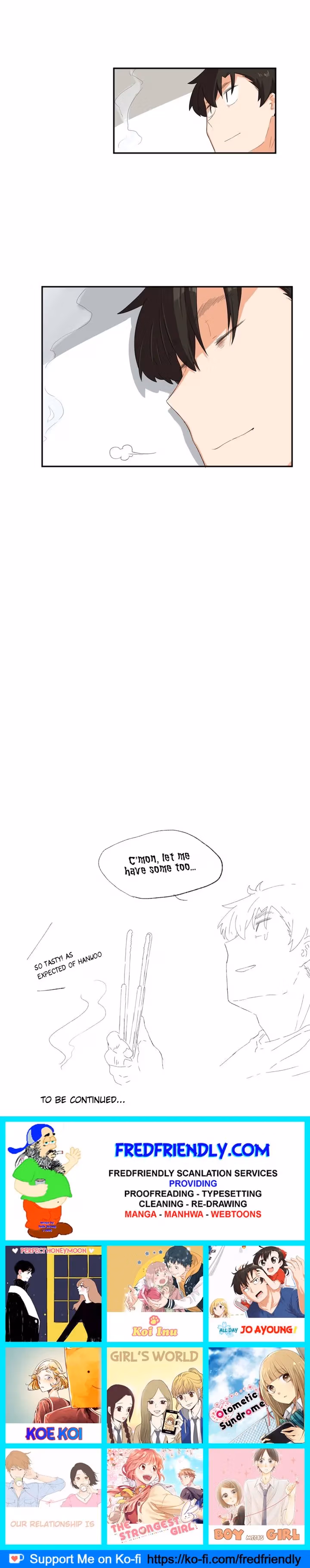 All Day Jo Ayoung Chapter 64 page 14 - 