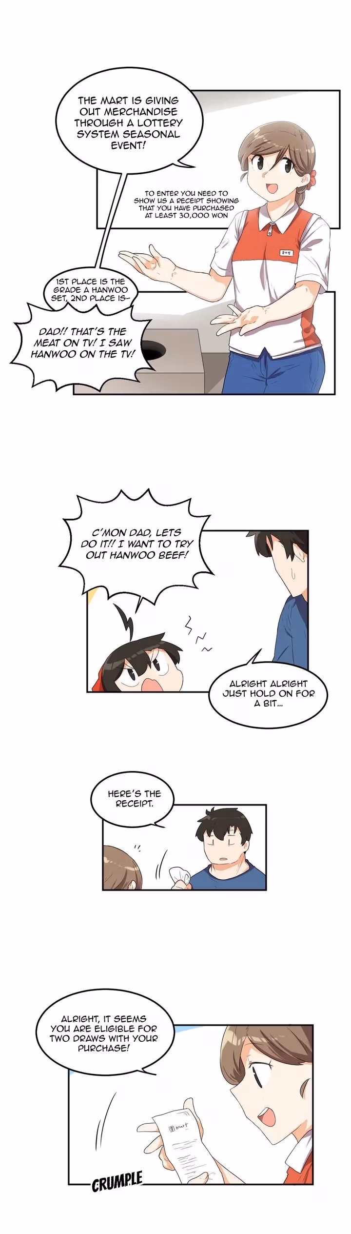 All Day Jo Ayoung Chapter 64 page 3 - 