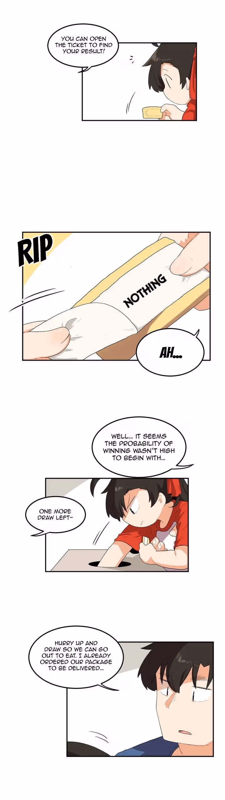 All Day Jo Ayoung Chapter 64 page 5 - 