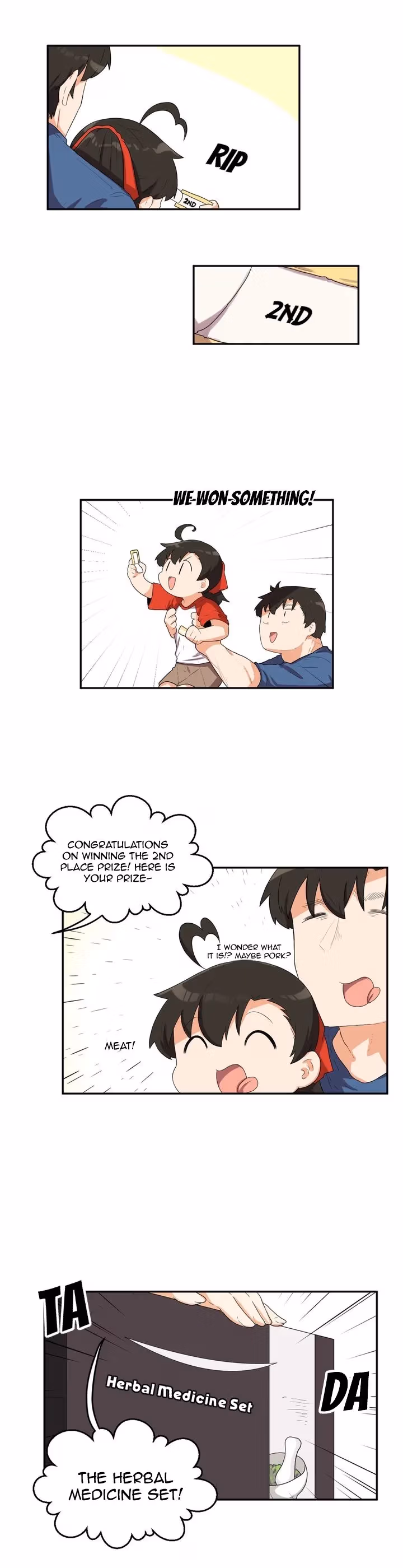 All Day Jo Ayoung Chapter 64 page 6 - 