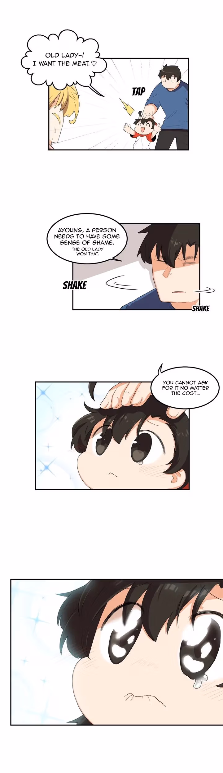 All Day Jo Ayoung Chapter 64 page 9 - 