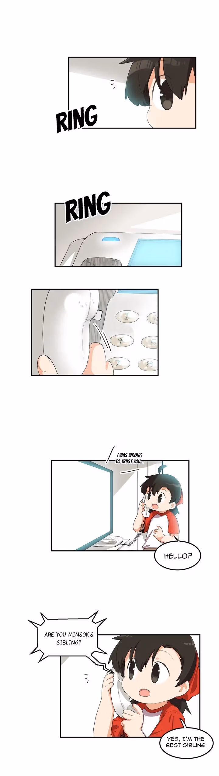 All Day Jo Ayoung Chapter 65 page 2 - 