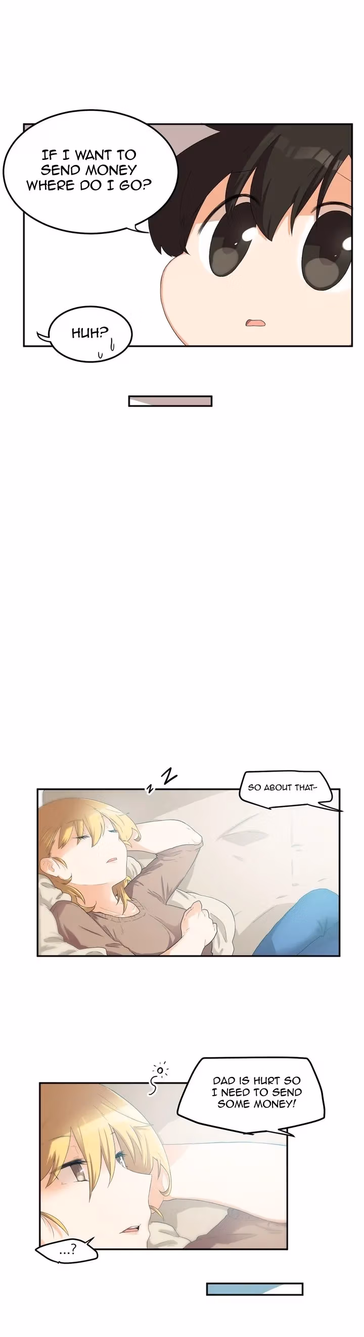 All Day Jo Ayoung Chapter 65 page 11 - 
