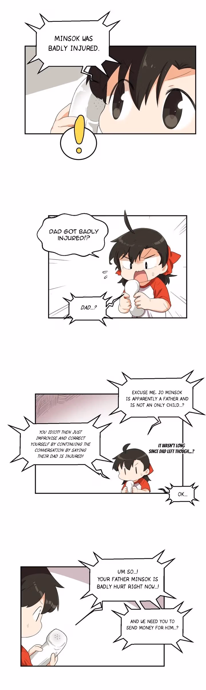 All Day Jo Ayoung Chapter 65 page 3 - 
