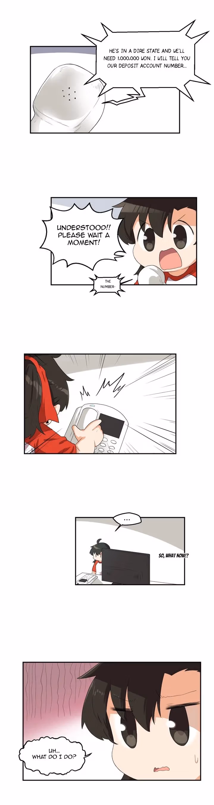 All Day Jo Ayoung Chapter 65 page 4 - 