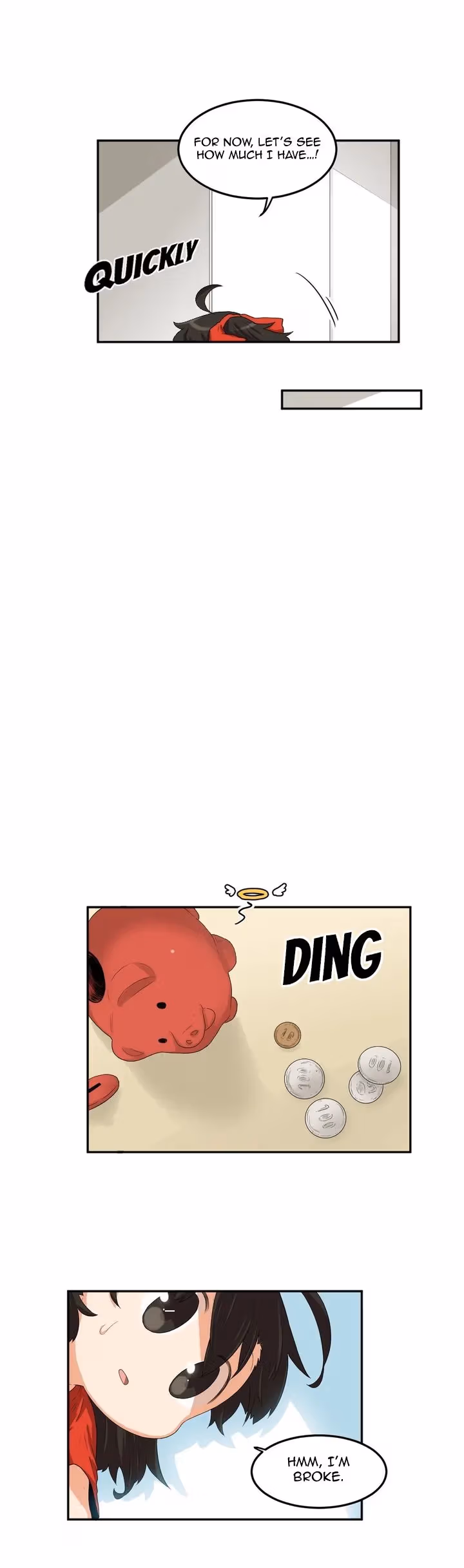 All Day Jo Ayoung Chapter 65 page 5 - 