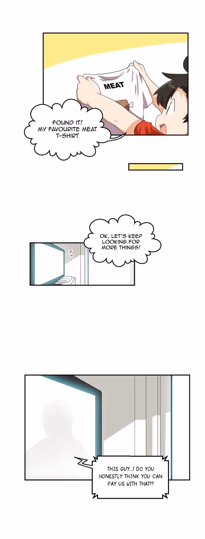 All Day Jo Ayoung Chapter 65 page 7 - 