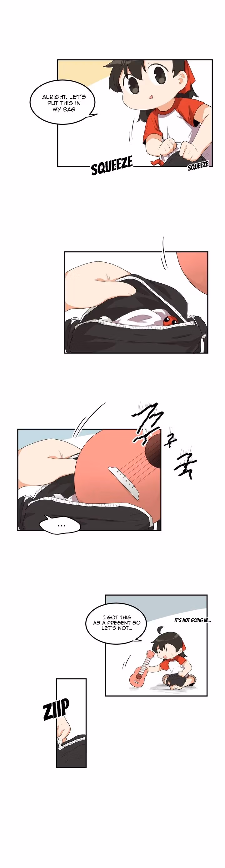 All Day Jo Ayoung Chapter 65 page 9 - 