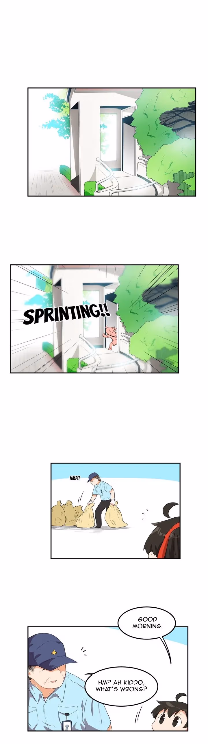 All Day Jo Ayoung Chapter 65 page 10 - 