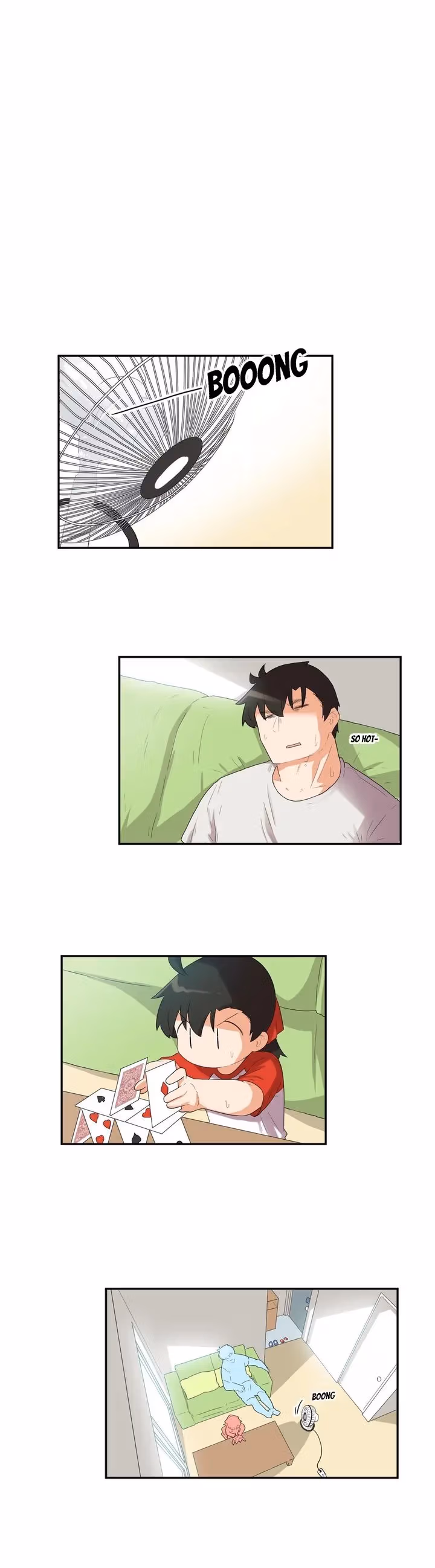 All Day Jo Ayoung Chapter 66 page 2 - 
