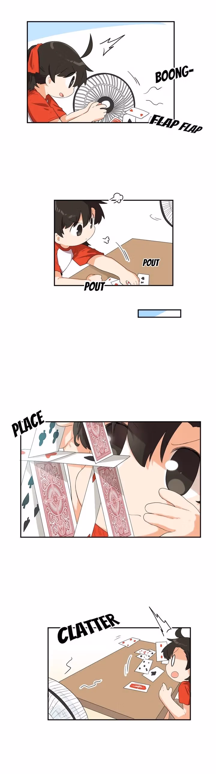 All Day Jo Ayoung Chapter 66 page 3 - 