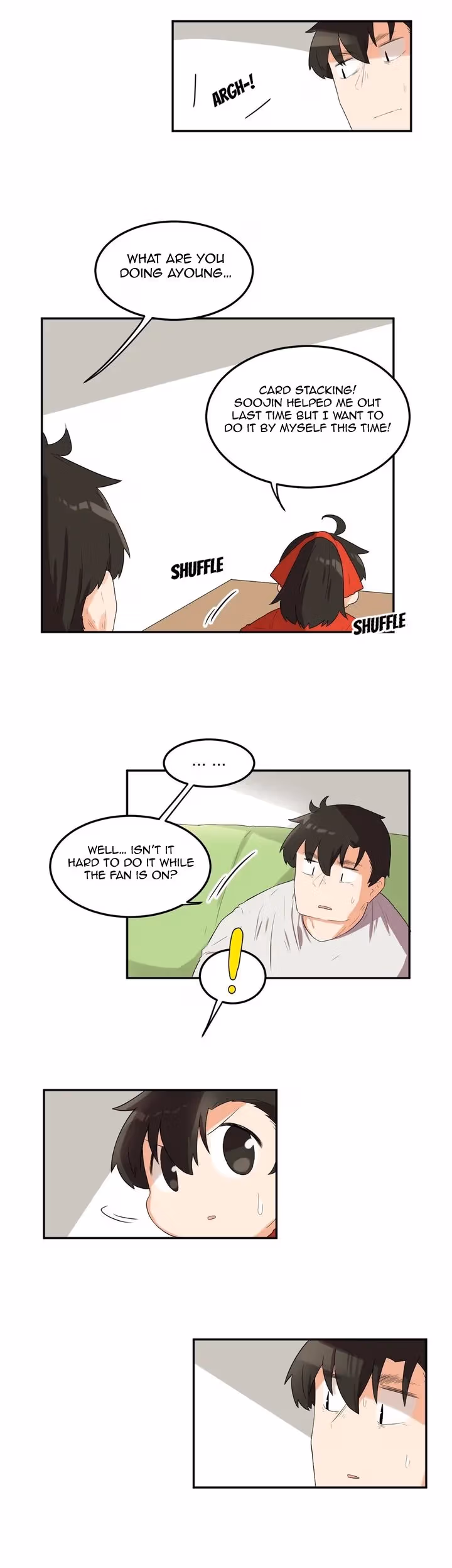 All Day Jo Ayoung Chapter 66 page 4 - 