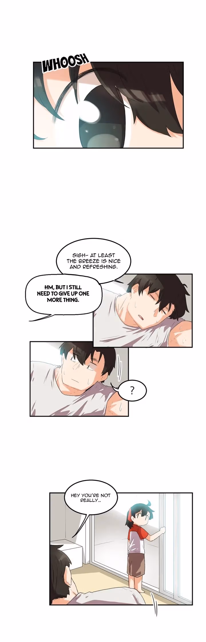 All Day Jo Ayoung Chapter 66 page 8 - 