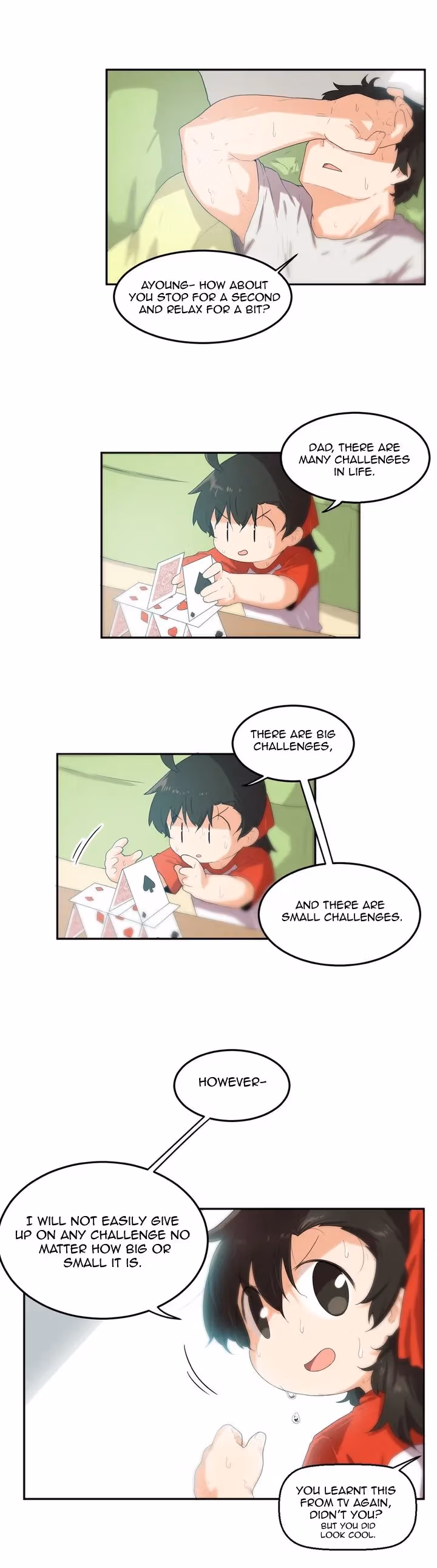 All Day Jo Ayoung Chapter 66 page 10 - 