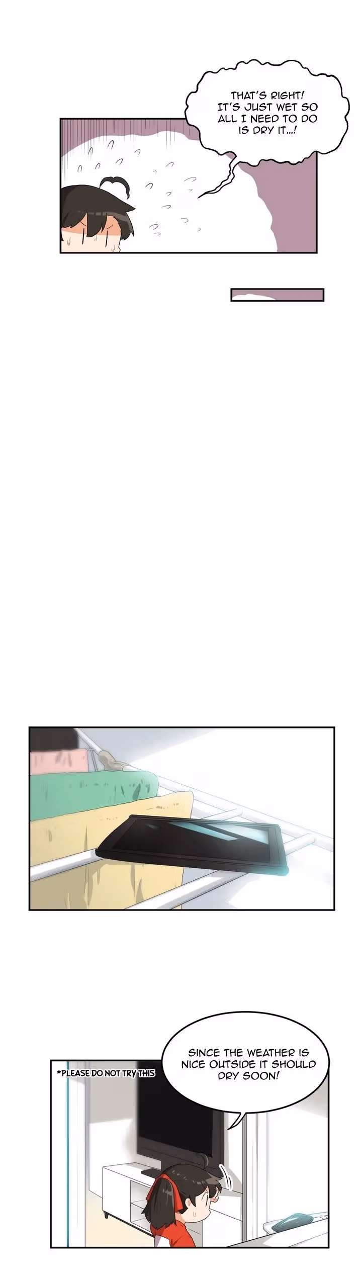 All Day Jo Ayoung Chapter 67 page 11 - 