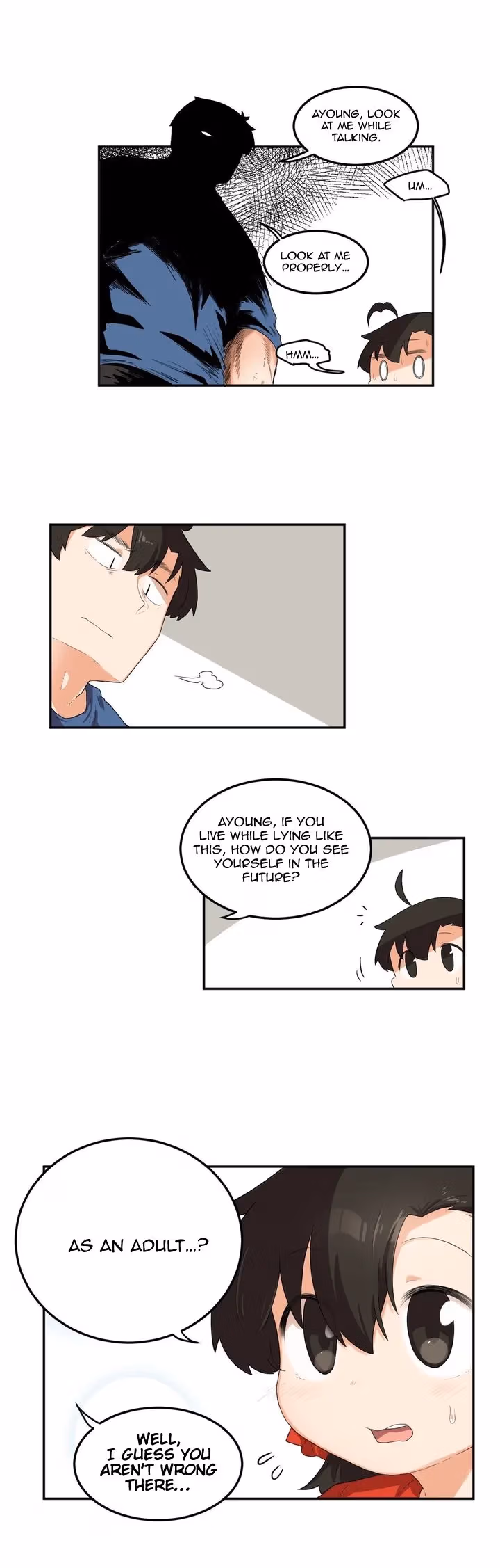 All Day Jo Ayoung Chapter 67 page 15 - 