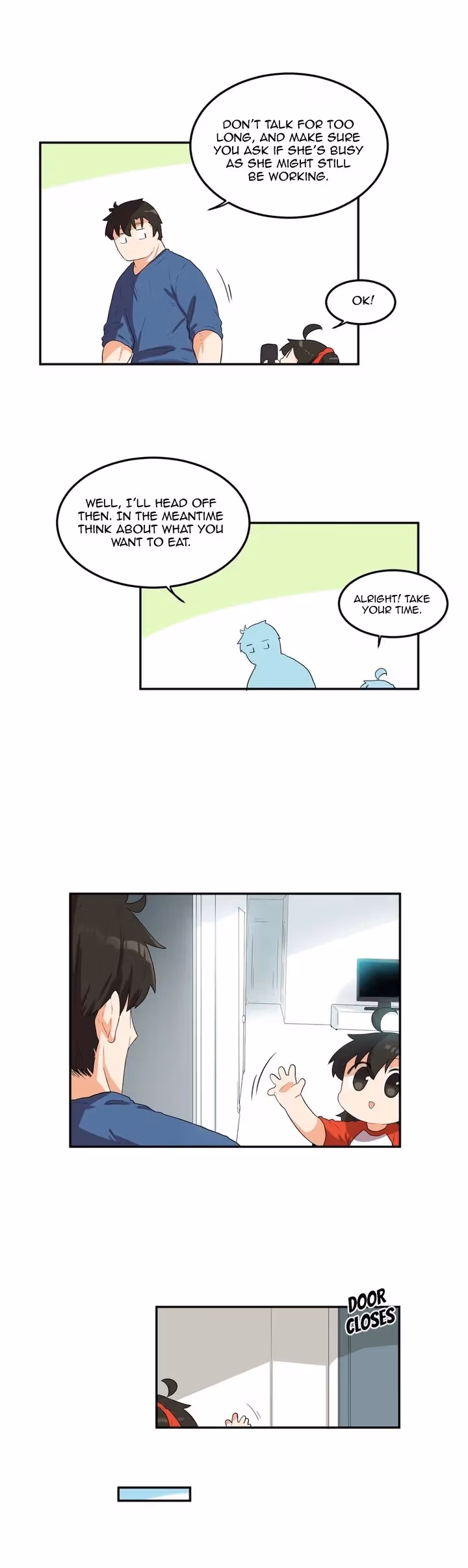 All Day Jo Ayoung Chapter 67 page 4 - 