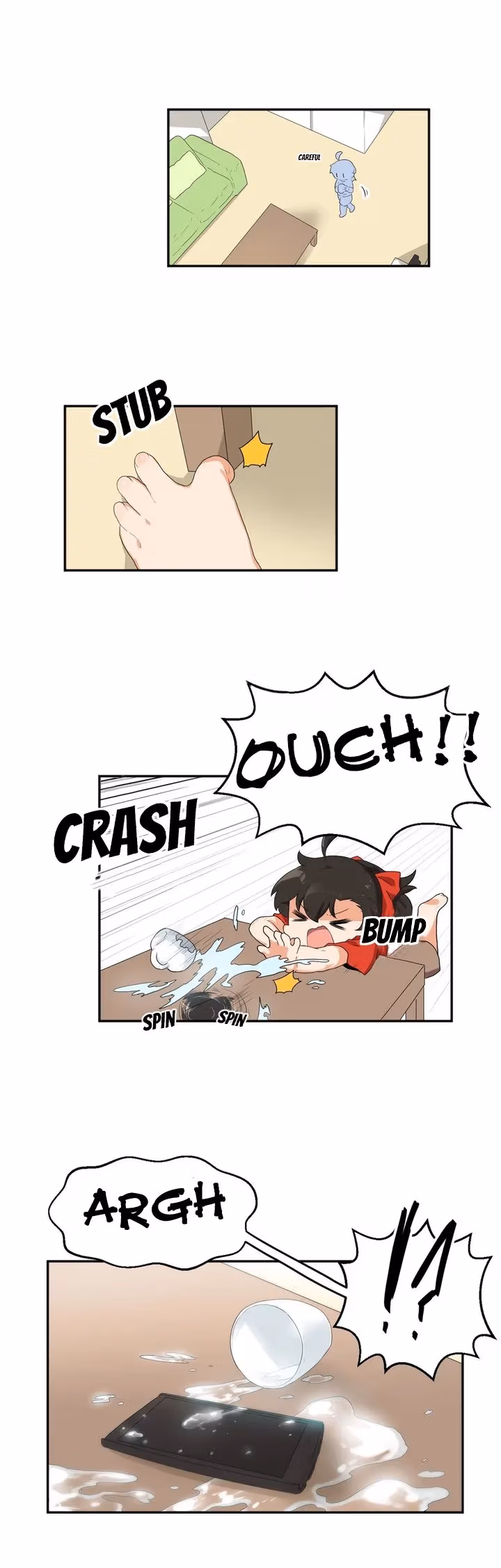 All Day Jo Ayoung Chapter 67 page 9 - 