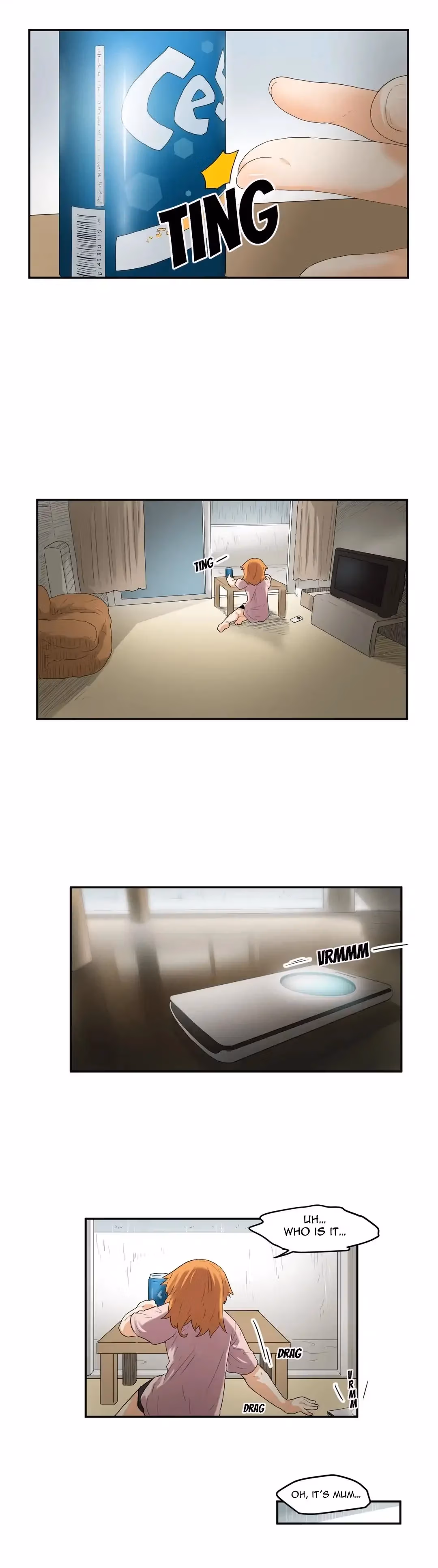 All Day Jo Ayoung Chapter 68 page 4 - 