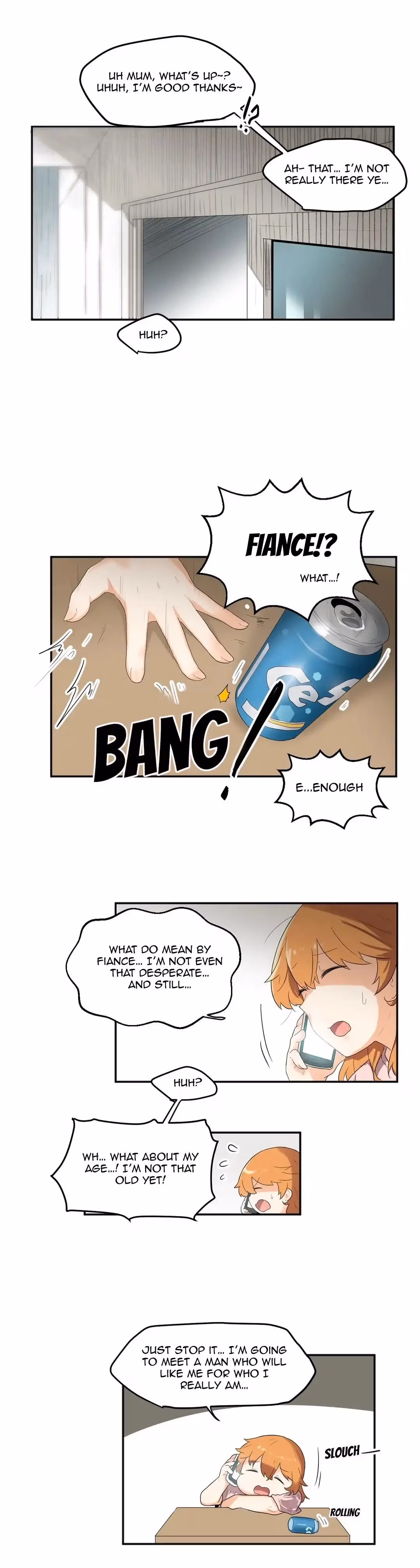 All Day Jo Ayoung Chapter 68 page 5 - 
