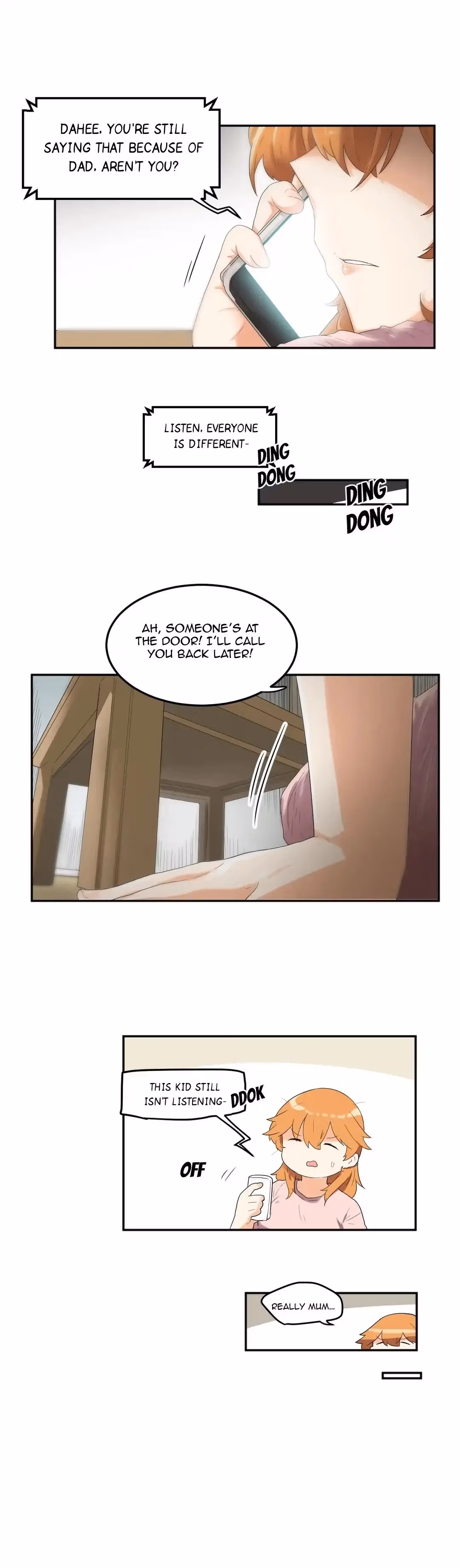 All Day Jo Ayoung Chapter 68 page 6 - 