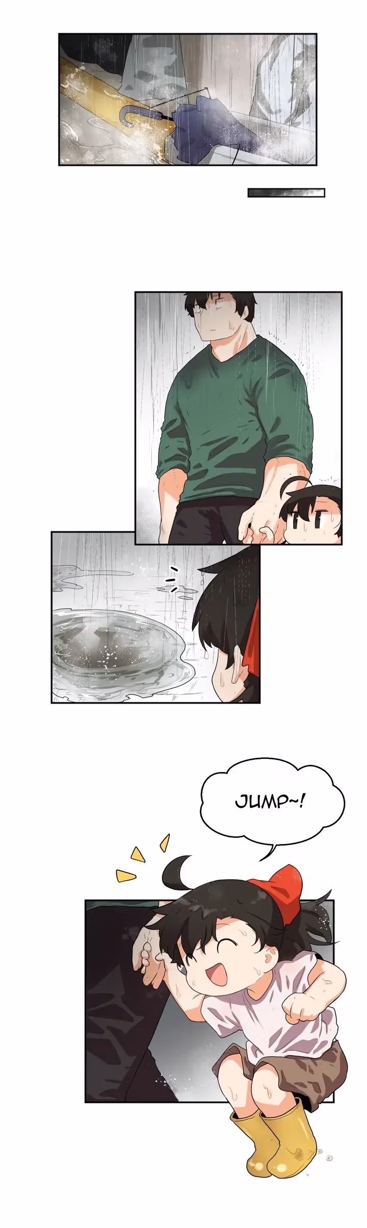 All Day Jo Ayoung Chapter 69 page 11 - 