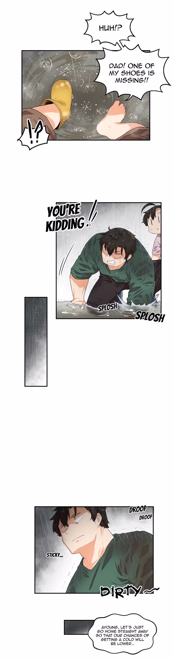 All Day Jo Ayoung Chapter 69 page 13 - 