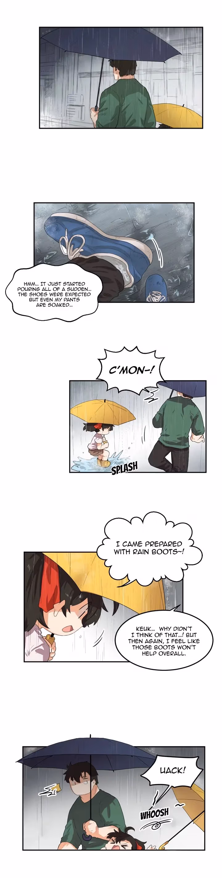 All Day Jo Ayoung Chapter 69 page 4 - 