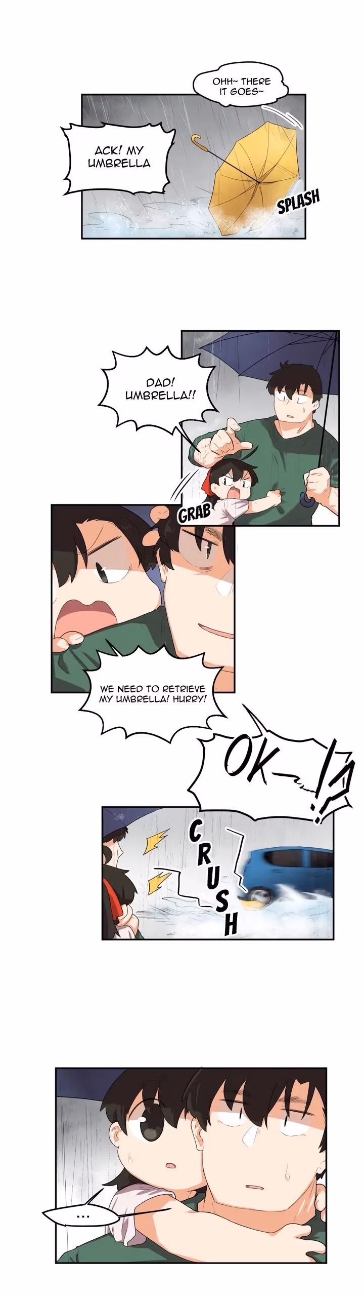 All Day Jo Ayoung Chapter 69 page 5 - 