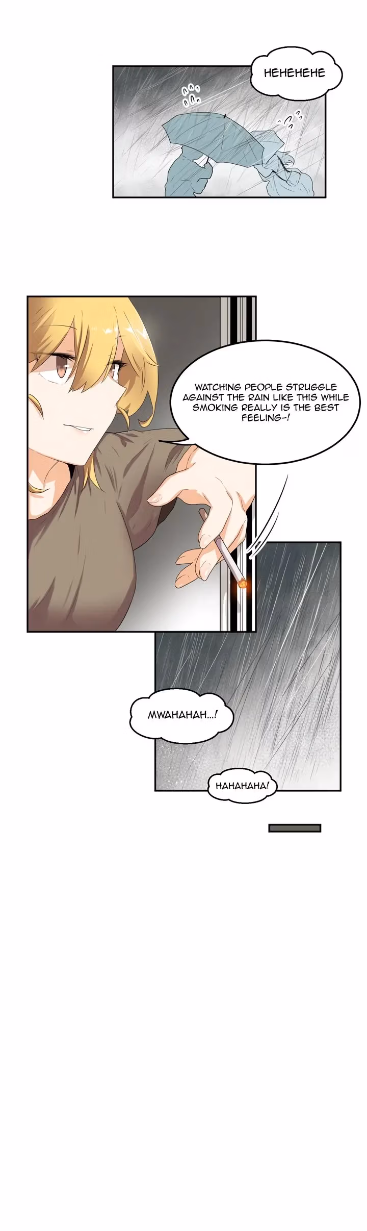 All Day Jo Ayoung Chapter 69 page 7 - 
